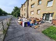 UCA - Umwelt-, Container- und Abbruchservice Marcel Luczka - Hochwasserschaden in allen Kellern...