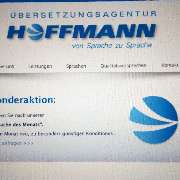 Übersetzungsagentur Hoffmann - GALLERY
