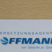 Übersetzungsagentur Hoffmann - GALLERY