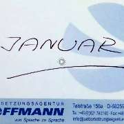 Übersetzungsagentur Hoffmann - GALLERY