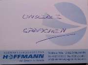 Übersetzungsagentur Hoffmann - GALLERY