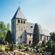 Uentroper Dorfkirche - Ev. Trinitatis-Kirchengemeinde Hamm - Uentroper Dorfkirche
Ev. Trinitatis-Kirchengemeinde Hamm