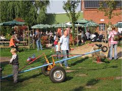 Uhlenhoff Reumann Heuherberge • Bauernhofcafé • Ki …