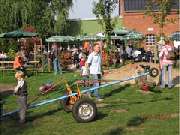 Uhlenhoff Reumann Heuherberge • Bauernhofcafé • Kinderfeste - Uhlenhoff Reumann