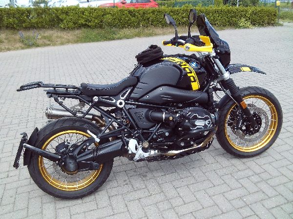 Uhlmann Motorräder GmbH - GALLERY