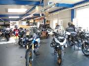 Uhlmann Motorräder GmbH - Verkaufsraum