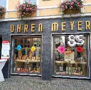 Uhren-Meyer | Goldschmiede & Uhrenwerkstatt - GALLERY