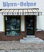 Uhren Oehme Eppendorf - GALLERY