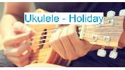 Ukulele Holiday - GALLERY