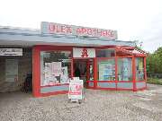 Ulex-Apotheke - Aussenansicht der Ulex-Apotheke