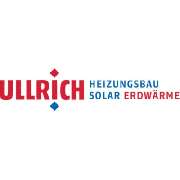 Ullrich Heizungsbau - Solar - Erdwärme - LOGO