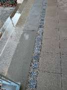 Ulrich Krummel Haus- & Gartendienste, Garten- & Landschaftsbau - Betonstufen mit Pflaster