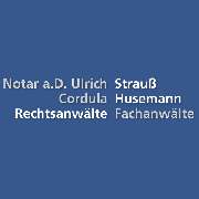 Ulrich Strauß u. Cordula Husemann Rechtsanwälte, Fachanwälte - LOGO