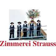 Ulrich Strauß Zimmerei - LOGO
