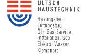 Ultsch Haustechnik GmbH Heizungsbau - Installation-Kundendienst - LOGO