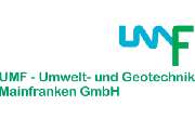 UMF - Umwelt- und Geotechnik Mainfranken GmbH - LOGO