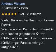 Umme Power - Ihr Umzugsexperte - GALLERY