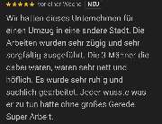 Umme Power - Ihr Umzugsexperte - GALLERY