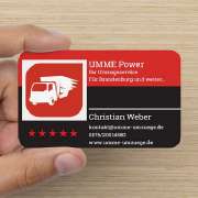 Umme Power - Ihr Umzugsexperte - LOGO