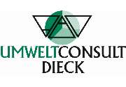 Umweltconsult Dieck e.K. Dipl. Geol. Wolfgang Dieck - Logo Umweltconsult Dieck e.K. Dipl. Geol. Wolfgang Dieck in Rottweil