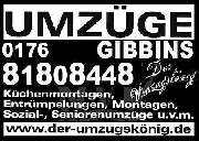 Logo - Umzüge Gibbins