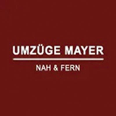 Umzüge Mayer - LOGO