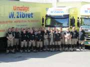 Umzüge W. Zibret Inhaber Stefan Krüger e.K. - Die Crew
