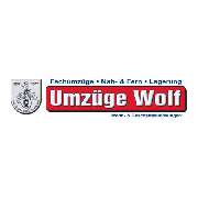 Umzüge Wolf Inh. Monika Wolf e.K. - LOGO