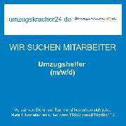 umzugskracher24.de - Umzugshelfer (m/w/d)