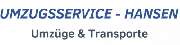Umzugsservice Hansen - Umzugservice Hansen