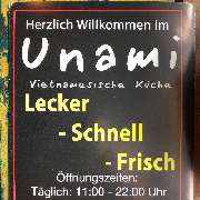 Logo - Unami - Vietnamesische Küche