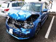 Unfall Schaden Dienst T. Massing - 2