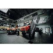 UNIMOG - LOGO