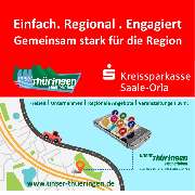 unser Thüringen - Meer erleben (Eine Marke der Glasillusion UG haftungsbeschränkt)