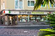 Unterlinden-Apotheke - Aussenansicht der Unterlinden-Apotheke