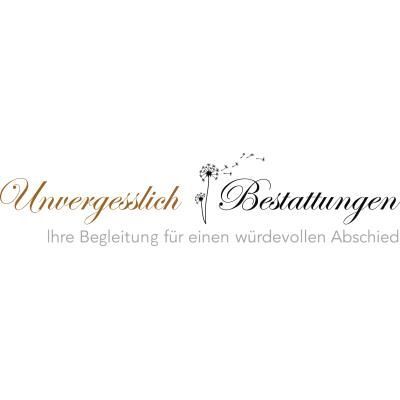 Unvergesslich-Bestattungen - LOGO