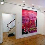 Innenansicht - Up Art , Neustadt