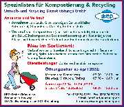 URD GmbH Kompostieranlage Güldenhof - GALLERY
