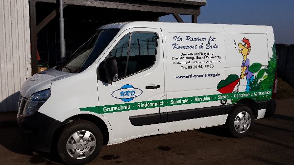 URD Umwelt- und Recycling Dienstleistungs GmbH Grü …