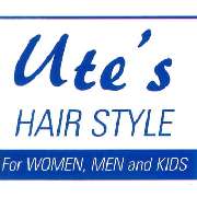 Ute's Haarstudio - LOGO