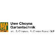 Uwe Choyna Gartentechnik - LOGO