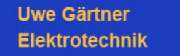 Uwe Gärtner Elektrotechnik - 1