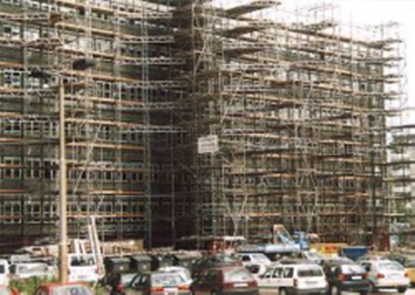 Uwe Hoffmann Gerüstbau - GALLERY