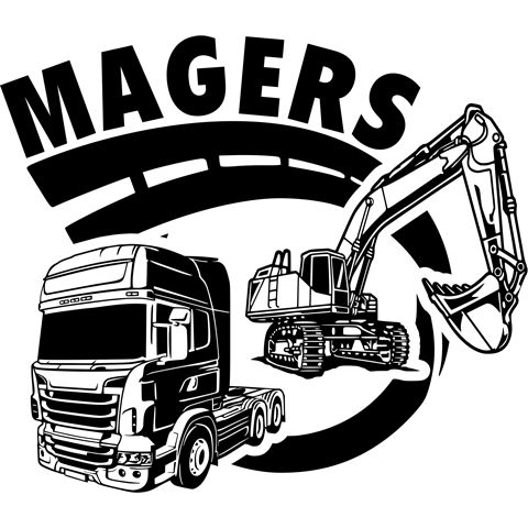 Uwe Magers Lohnunternehmen - LOGO