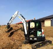 Uwe Schmiedl Garten- und Landschaftsbau Containerservice u. Saugbaggerbetrieb - GALLERY