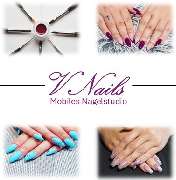V Nails, mobiles Nagelstudio - V Nails Mobiles Nagelstudio
