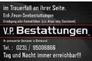 V.P. Bestattungen e.K. - Bestatter-Dortmund