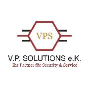 V.P. Solutions Security & Service - LOGO