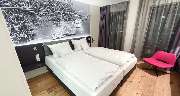 V8 Hotel Motorworld Region Stuttgart, BW Premier Collection by Best Western - Design-Doubleroom