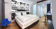 V8 Hotel Motorworld Region Stuttgart, BW Premier Collection by Best Western - Design-Doubleroom